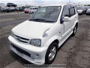 Used 2001 TOYOTA CAMI BH348999 for Sale