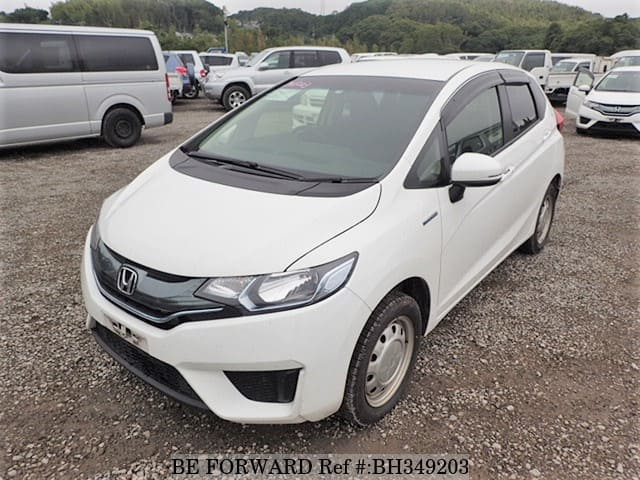 HONDA Fit Hybrid