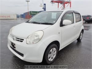 Used 2011 TOYOTA PASSO BH349501 for Sale