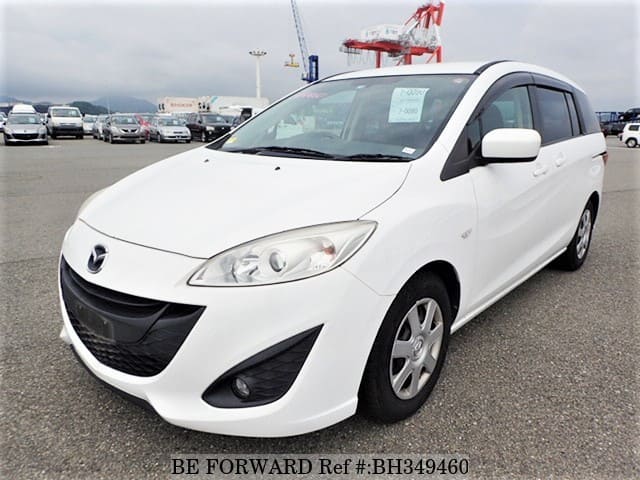 Обзор mazda premacy