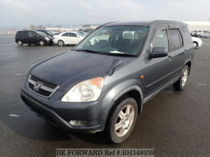 Used 2004 HONDA CR-V BH349359 for Sale