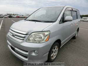 Used 2005 TOYOTA NOAH BH349271 for Sale