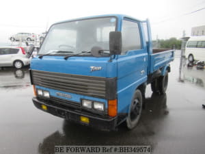 Used 1989 MAZDA TITAN BH349574 for Sale