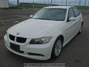 Used 2008 BMW 3 SERIES BH349603 for Sale