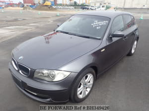 Used 2009 BMW 1 SERIES BH349426 for Sale