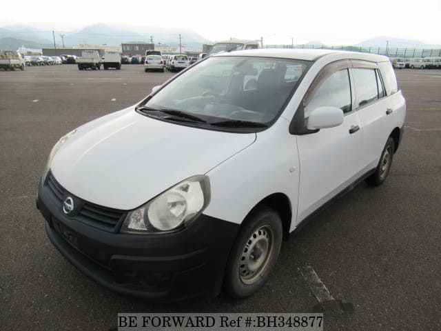 nissan ad van beforward