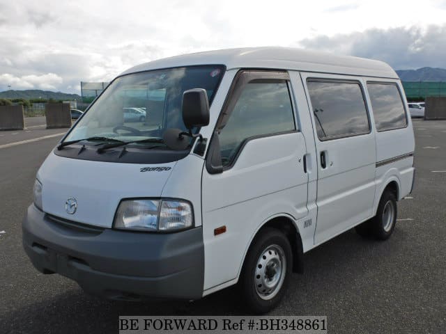 MAZDA Bongo Van