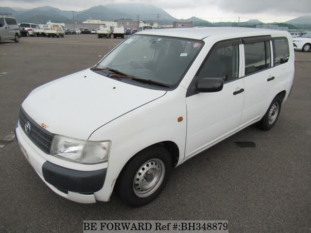 TOYOTA Probox Van