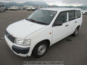 Used 2006 TOYOTA PROBOX VAN BH348879 for Sale