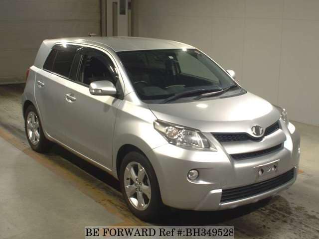 Used 2011 Toyota Ist 150g Dba Ncp110 For Sale Bh349528 Be Forward