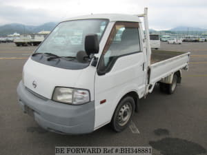 Used 2008 NISSAN VANETTE TRUCK BH348881 for Sale