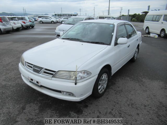 TOYOTA Carina