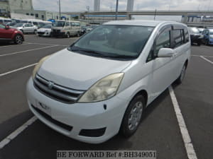 Used 2009 TOYOTA ISIS BH349051 for Sale