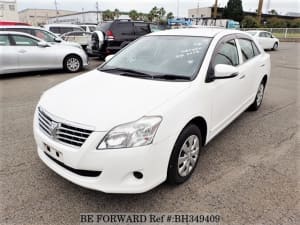 Used 2014 TOYOTA PREMIO BH349409 for Sale