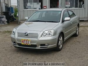 Used 2006 TOYOTA AVENSIS BH350132 for Sale