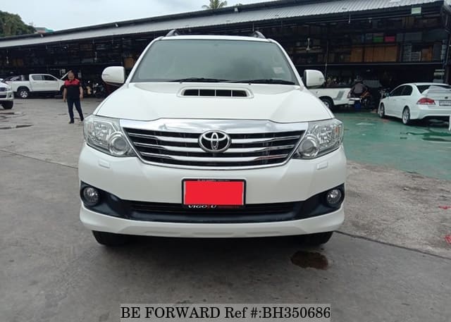 TOYOTA Fortuner