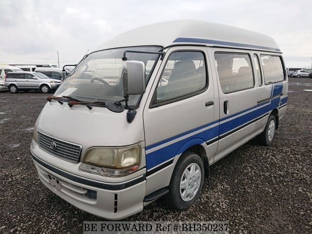 TOYOTA Hiace Wagon