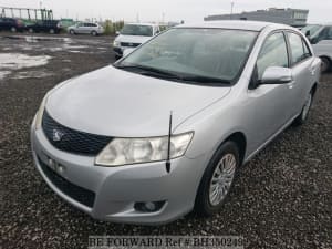 Used 2009 TOYOTA ALLION BH350249 for Sale