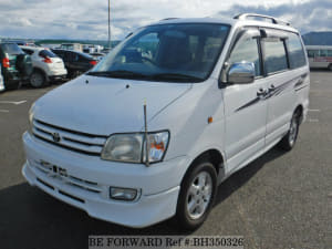 Used 1997 TOYOTA TOWNACE NOAH BH350326 for Sale