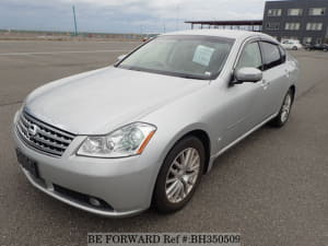 Used 2006 NISSAN FUGA BH350509 for Sale