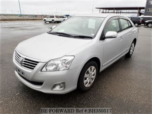 Used 2011 TOYOTA PREMIO BH350517 for Sale