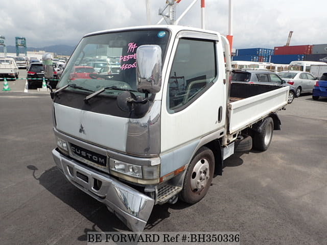 Mitsubishi canter 1999
