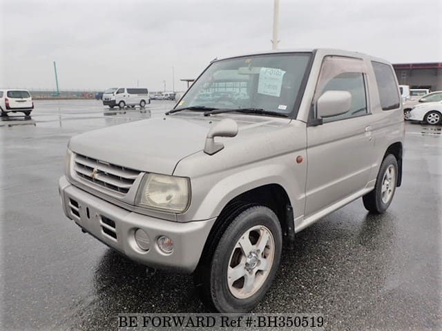 MITSUBISHI Pajero Mini