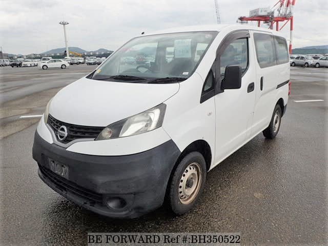 Nissan vanette 2014