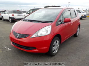 Used 2009 HONDA FIT BH350272 for Sale