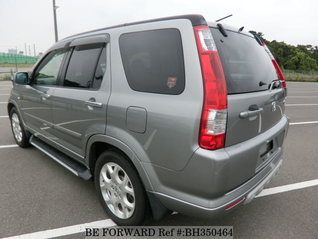 Honda crv rd7
