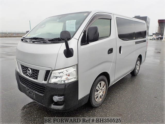 NISSAN Caravan Van