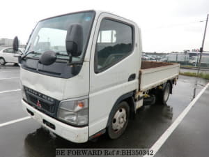 Used 2006 MITSUBISHI CANTER BH350342 for Sale