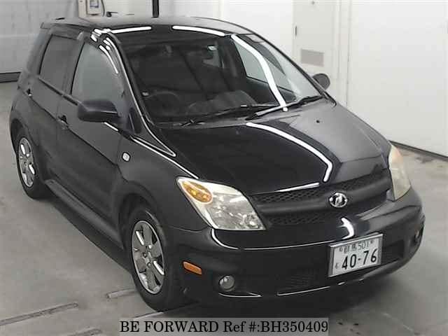 Used 2006 Toyota Ist A Dba Ncp60 For Sale Bh350409 Be Forward