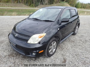 Used 2006 TOYOTA IST BH350409 for Sale