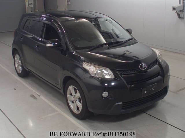 Used 2010 Toyota Ist 150g Dba Ncp110 For Sale Bh350198 Be Forward