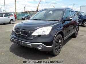 Used 2006 HONDA CR-V BH350280 for Sale