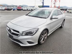 Used 2015 MERCEDES-BENZ CLA-CLASS BH350528 for Sale