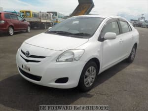 Used 2007 TOYOTA BELTA BH350292 for Sale