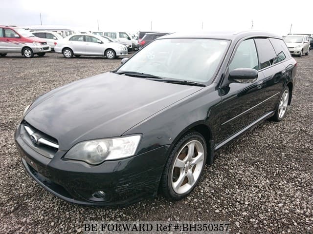 SUBARU Legacy Touring Wagon