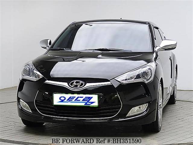 HYUNDAI Veloster