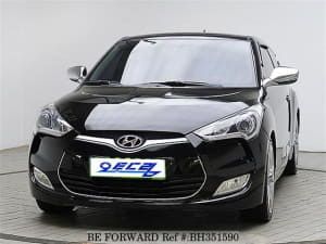 Used 2012 HYUNDAI VELOSTER BH351590 for Sale