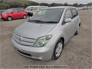 Used 2005 TOYOTA IST BH351351 for Sale
