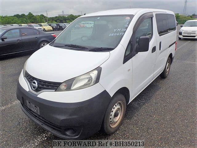 Nissan vanette 2015