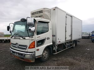 Used 2009 HINO RANGER BH350491 for Sale