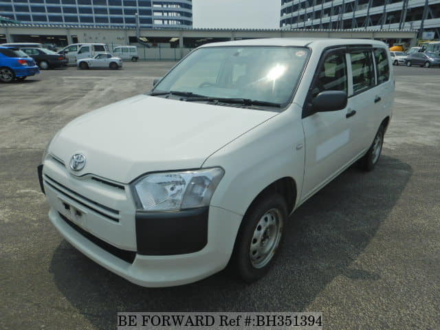 Toyota probox 2015