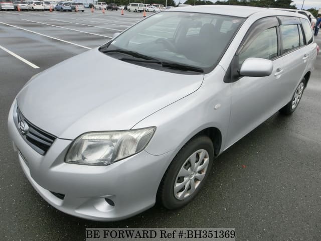 TOYOTA Corolla Fielder