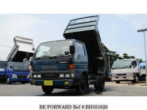 Used 1997 MAZDA TITAN BH351626 for Sale