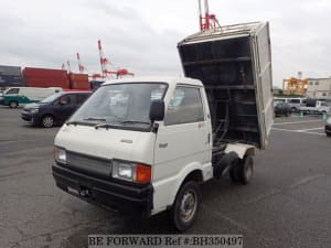 Used 1990 MAZDA BONGO TRUCK BH350497 for Sale