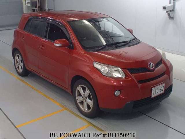 Used 2010 Toyota Ist 150g Dba Ncp110 For Sale Bh350219 Be Forward