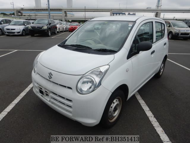 SUZUKI Alto